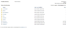 Tablet Screenshot of download.datawell.nl